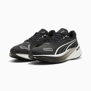 Chaussures de course Magnify NITRO™ Tech 2 Homme, PUMA Black-PUMA White, extralarge